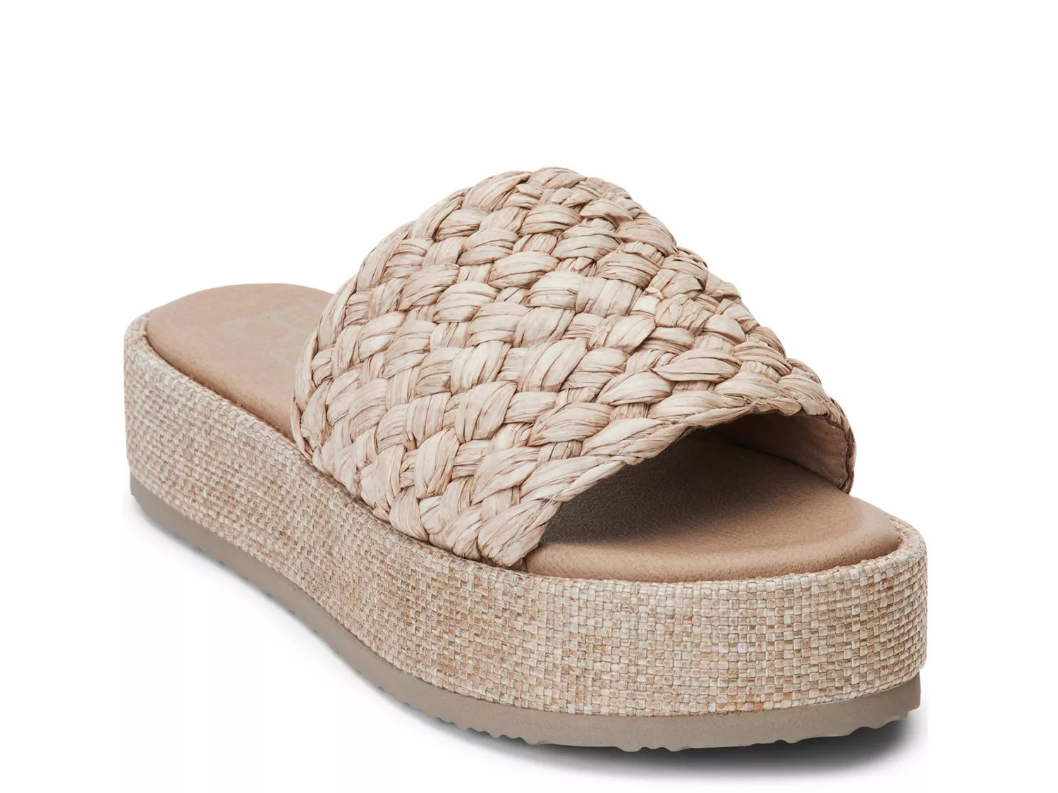 Beach by Matisse Cairo Sandal | Women's | Taupe | Size 9 | Sandals | DSW