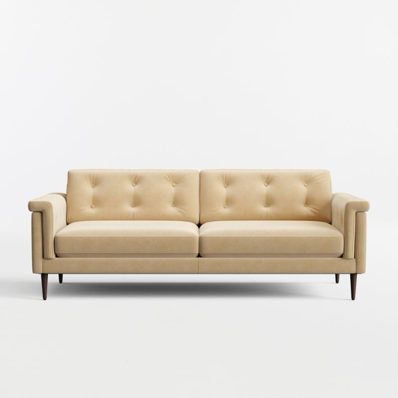 Griffin 85" Sofa | Crate & Barrel