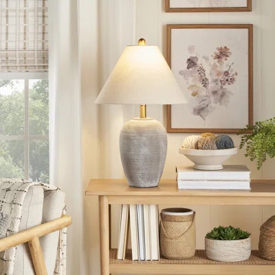 Bethnal Ceramic Table Lamp | Wayfair North America