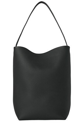 The Row Large N/S Park Tote in Dark Green | FWRD 