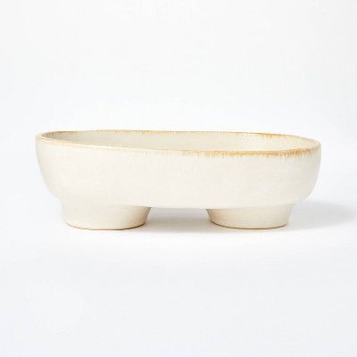 Footed Bowl - Threshold™ designed with Studio McGee | Target