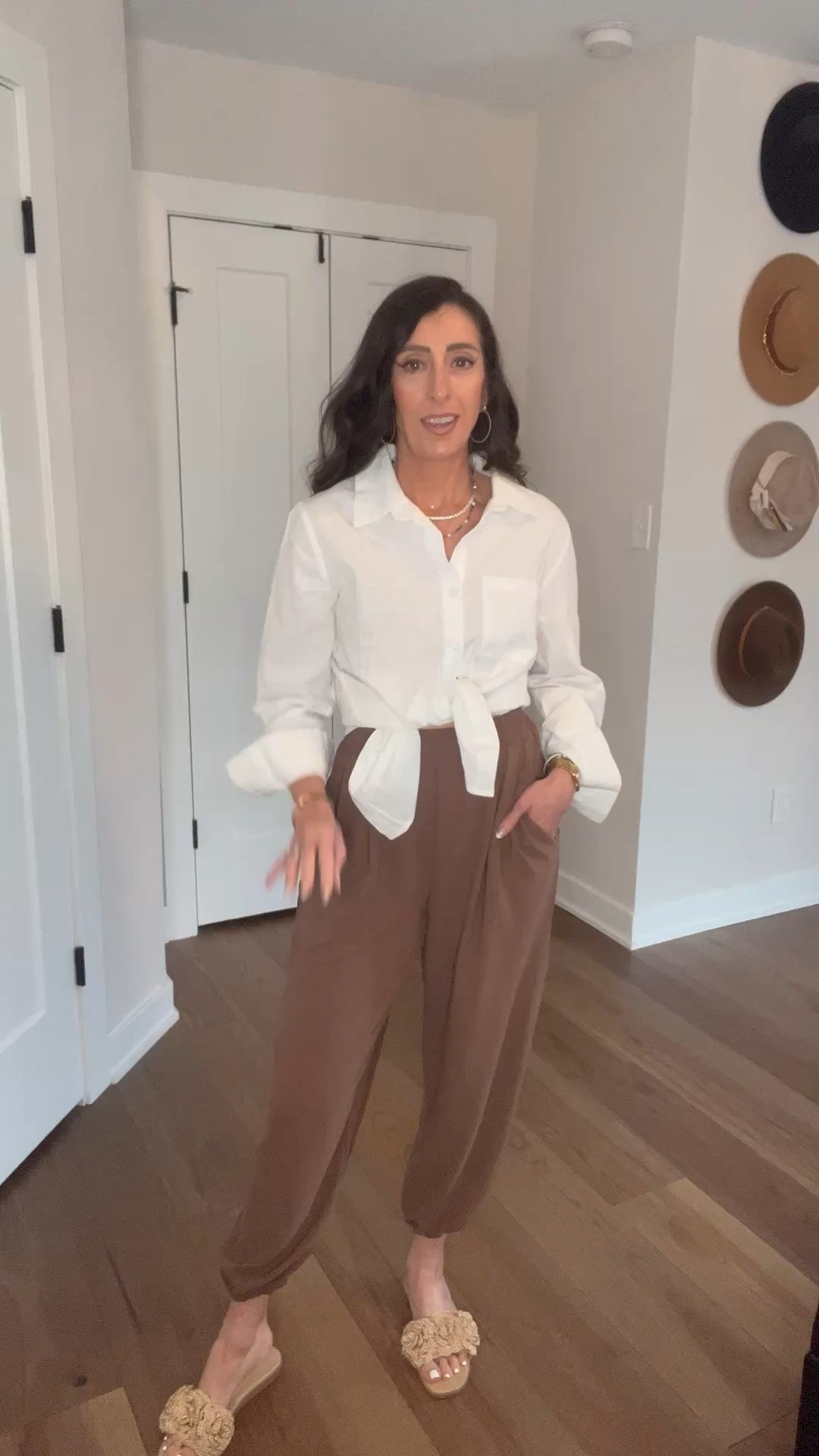 The perfect vacation pants that will not wrinkle and can be used for travel, every day, or as a swimsuit cover-up


￼

#LTKWorkwear #LTKmomlife #LTKTravel
