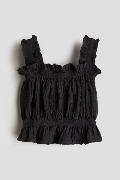 Seersucker Top | H&M (US + CA)