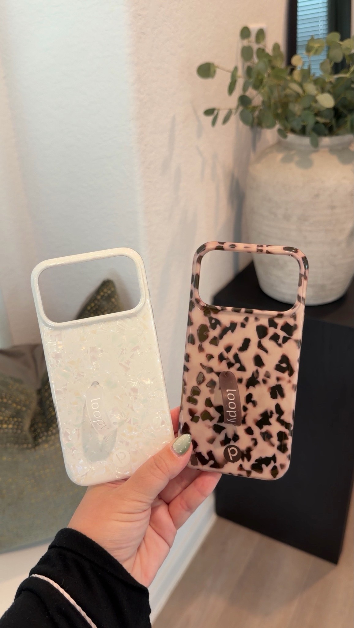 Loopy cases. Phone case. 

Code: ITSKELLYFOX10

#LTKHome #LTKootd #LTKmorningroutine