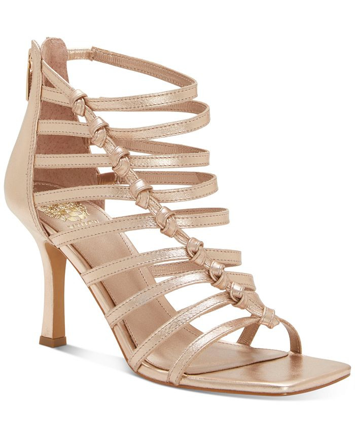 Vince Camuto Women's Belinna Dress Sandals & Reviews - Sandals - Shoes - Macy's | Macys (US)