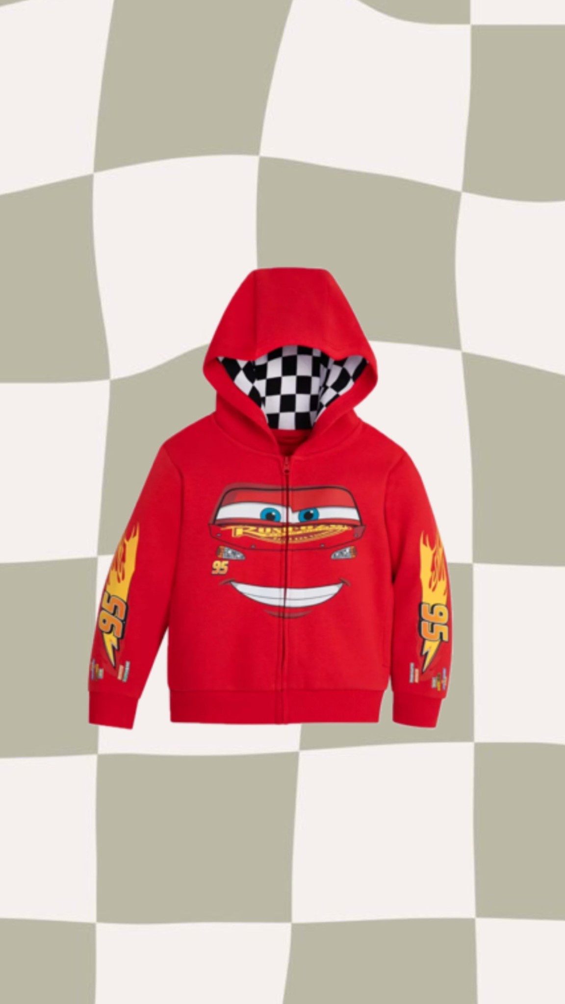 LMQ hoodie ⚡️🚘🏁