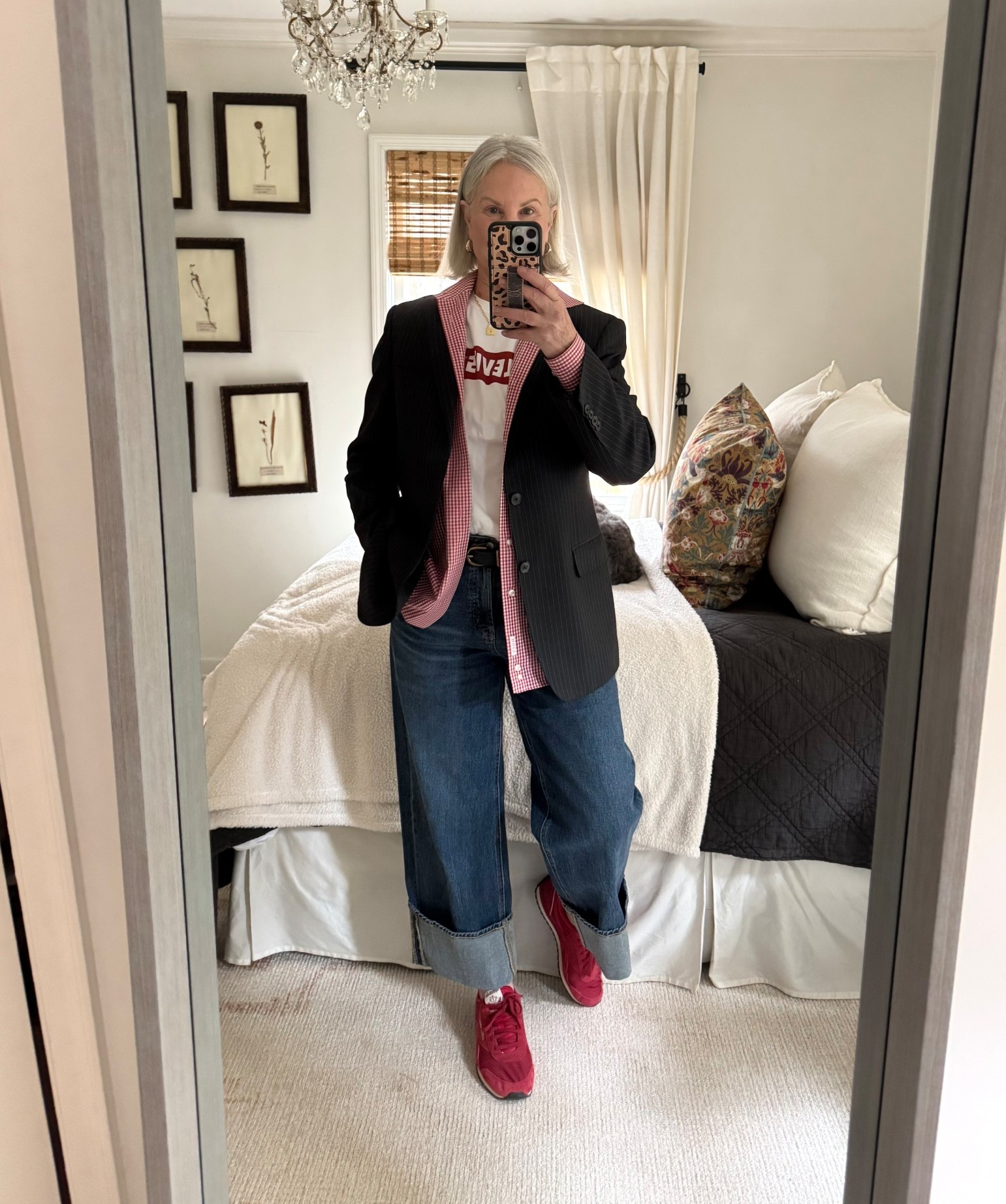 If you spent too much $$$ over the holidays you can always afford a cute T-shirt!

#LTKFindsUnder50 #LTKdayinmylife #LTKootd