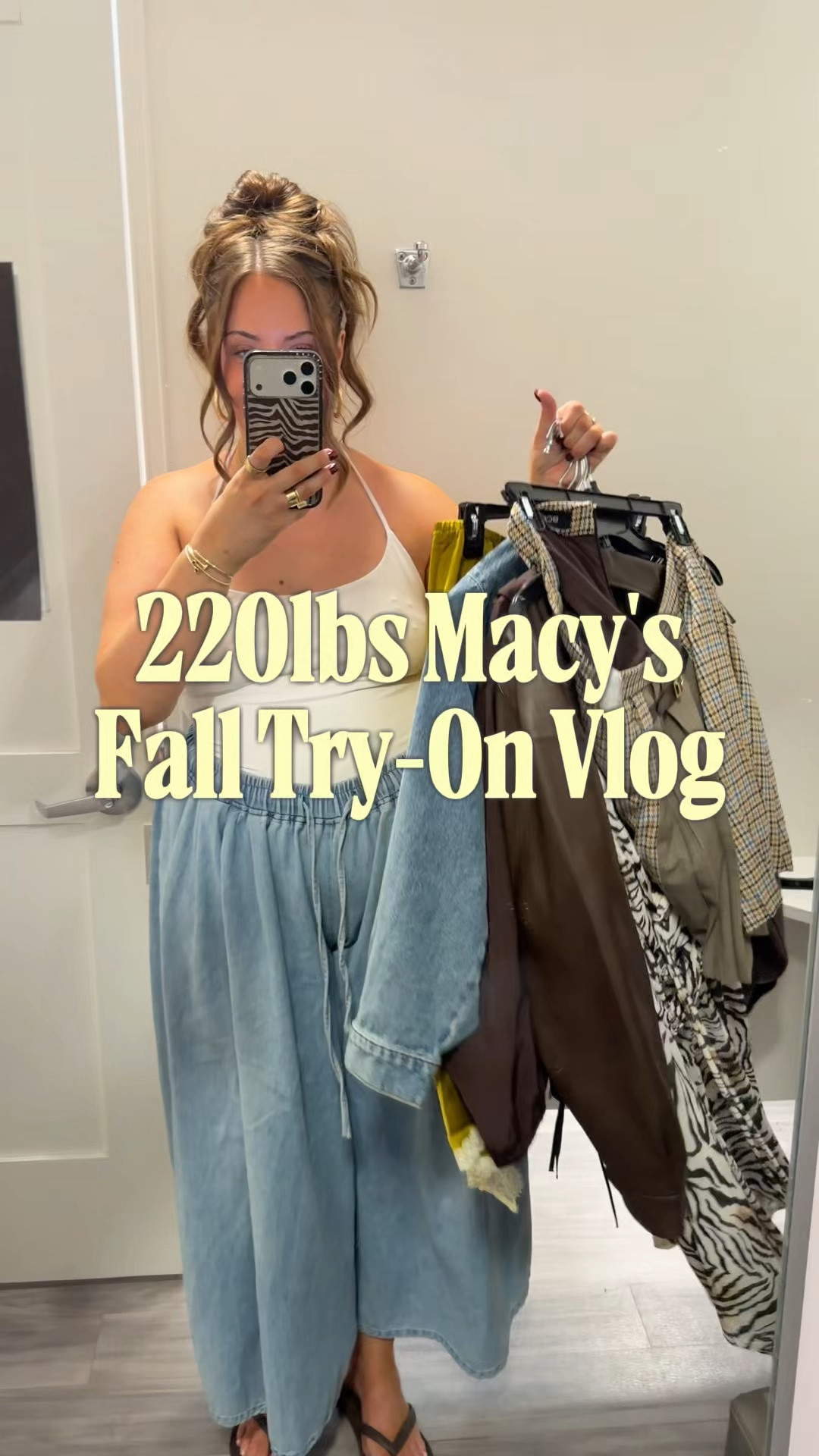 220lbs Macy's Try-On!

#LTKPlusSize #LTKMidsize #LTKSaleAlert