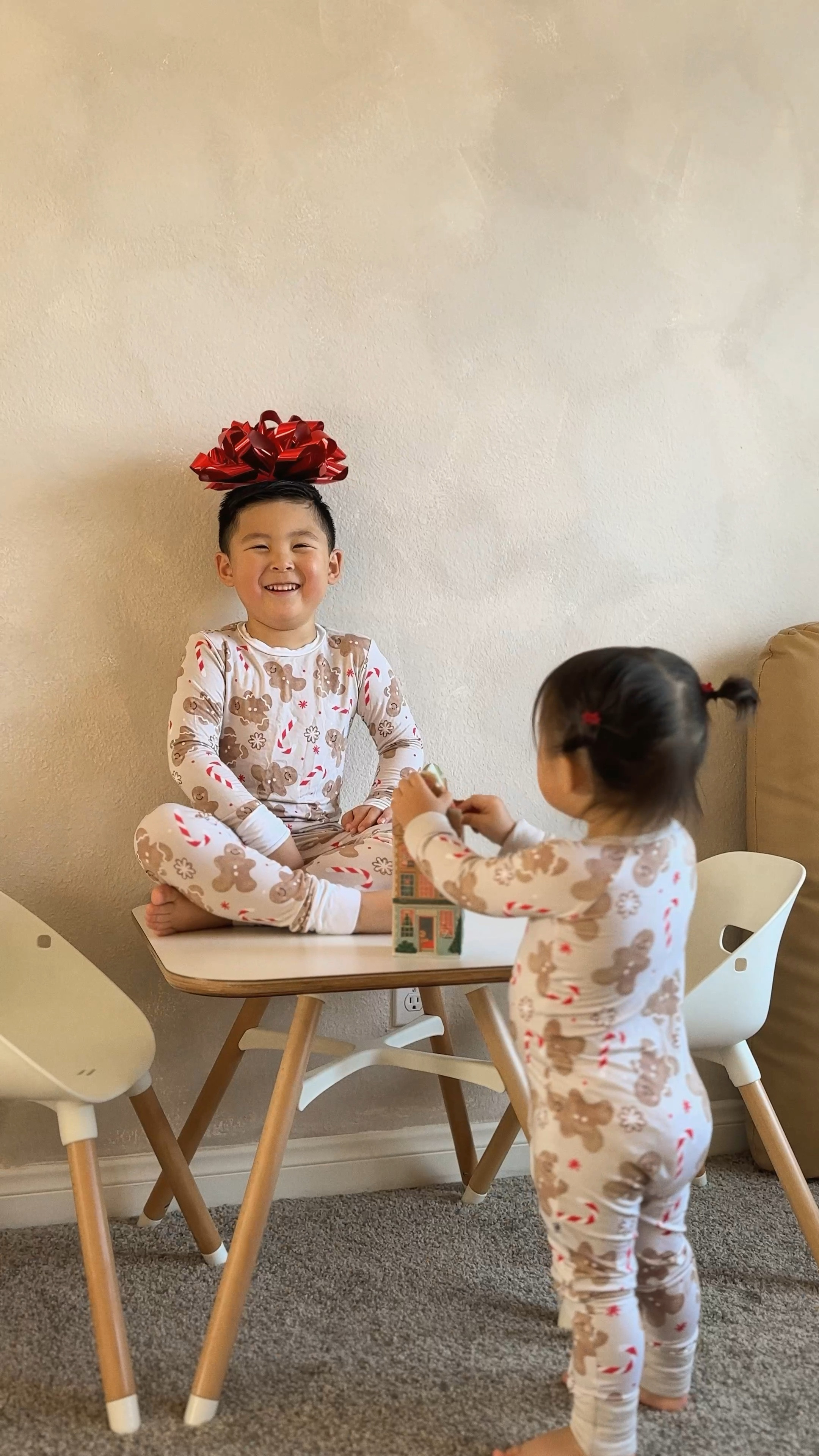 The cutest matching Christmas jammies & on sale rt now! 

#LTKWatchNow #LTKHoliday #LTKKids