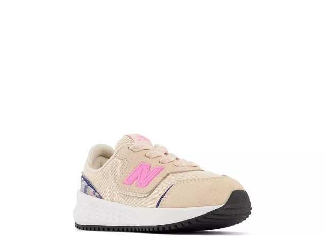 New Balance X70 Bungee Slip-On Sneaker - Kid's | DSW