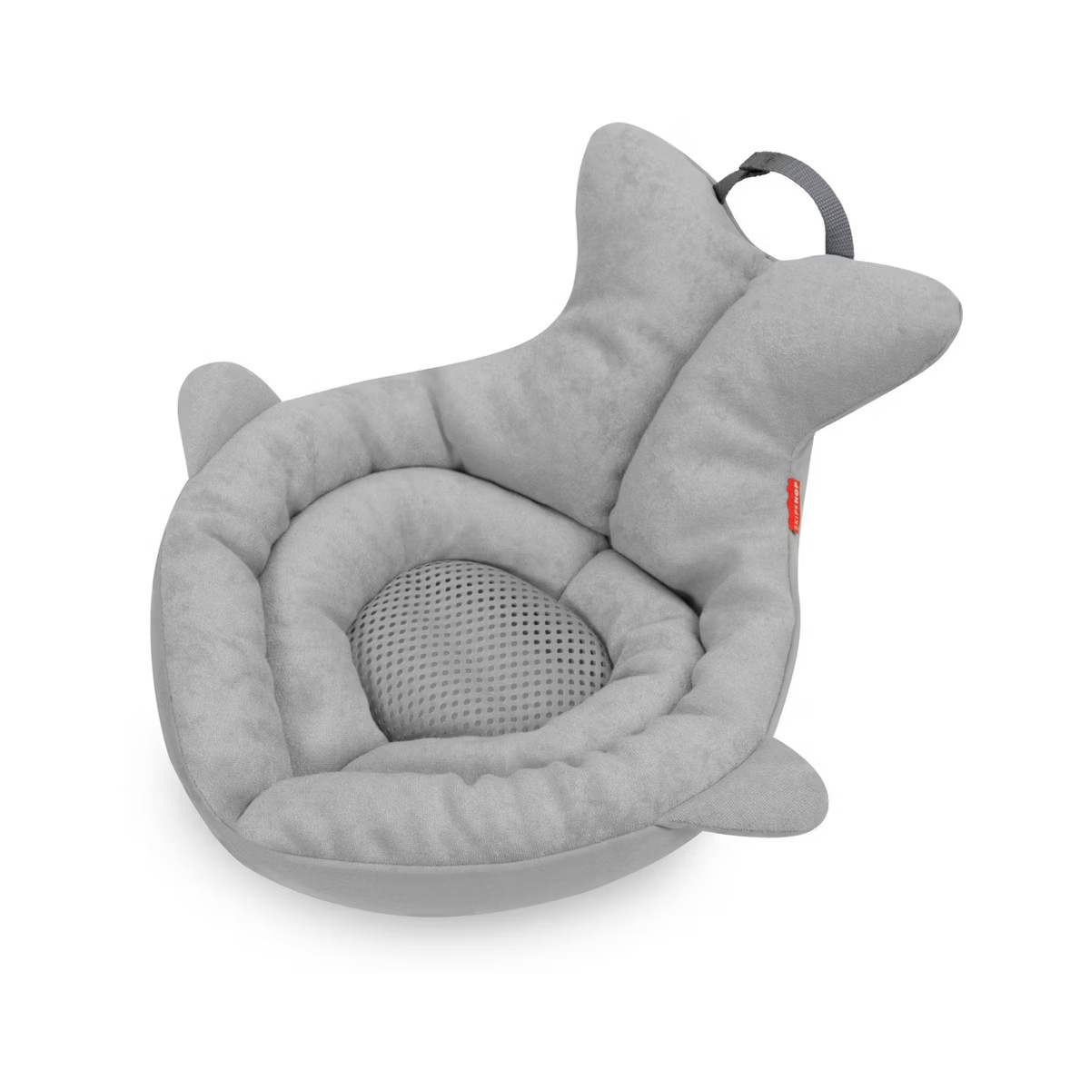 Skip Hop Moby SoftSpot Sink Baby Bather - Gray | Target