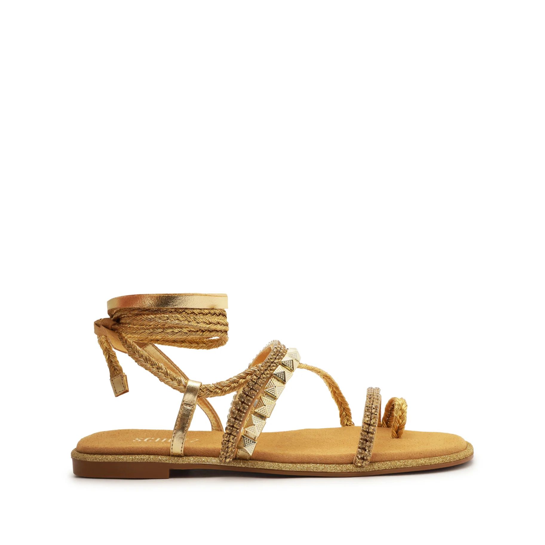 Summer Nappa Leather Sandal | Schutz Shoes (US)