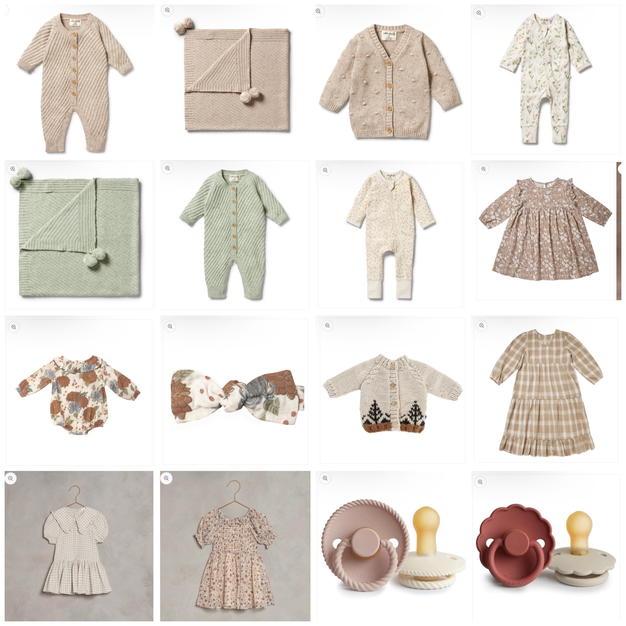 Spearmint baby items perfect for fall✨

#LTKkids #LTKbaby #LTKSeasonal