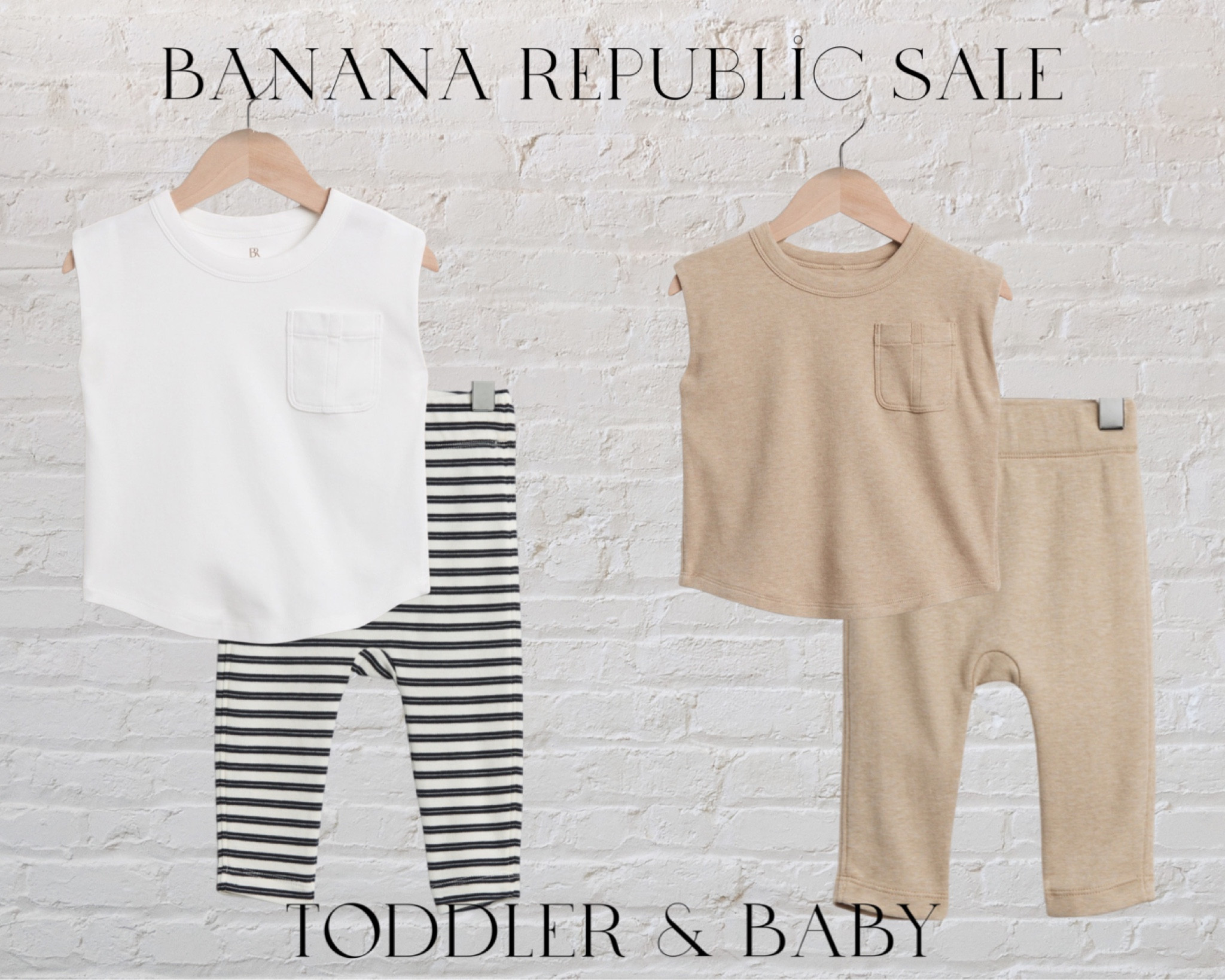 BANANA REPUBLIC / GAP SUMMER SALE 🎉

#LTKsalealert #LTKSeasonal #LTKkids