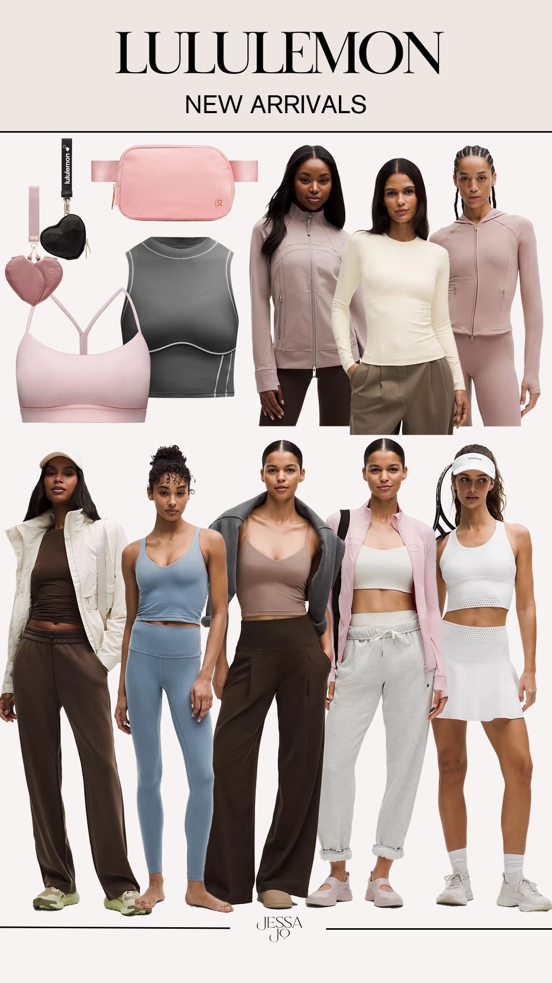 Lululemon new arrivals. Lululemon winter activewear. Lululemon matching set. Winter activewear. Winter active outfit  

#LTKfitnessgoals #LTKSeasonal #LTKActive