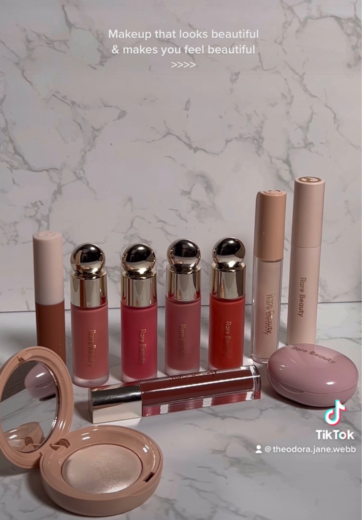 Rare beauty favorites 

#LTKbeauty