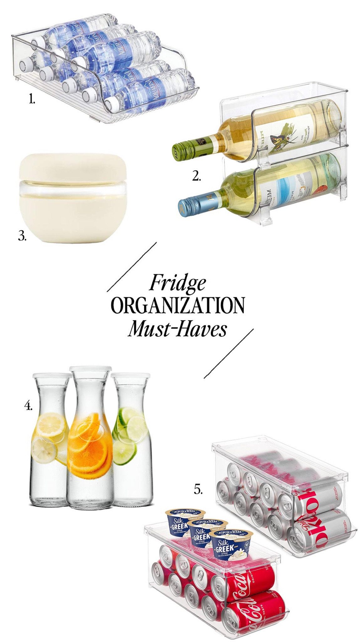 Fridge Organization Must-Haves 🥗

#LTKstyletip #LTKfamily #LTKhome