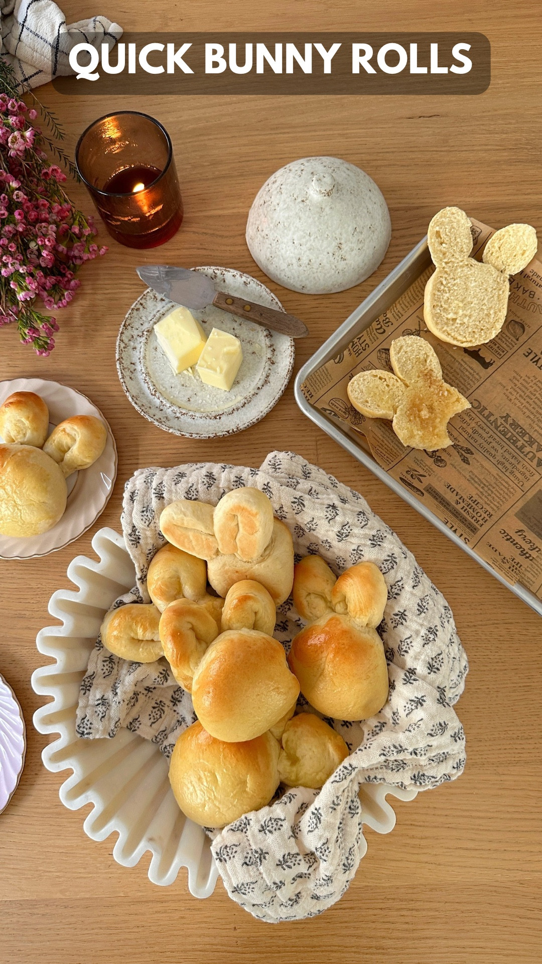 Marble Fluted Bread basket for Easter dinner and kitchenware. 

#LTKSeasonal #LTKHome #LTKSaleAlert