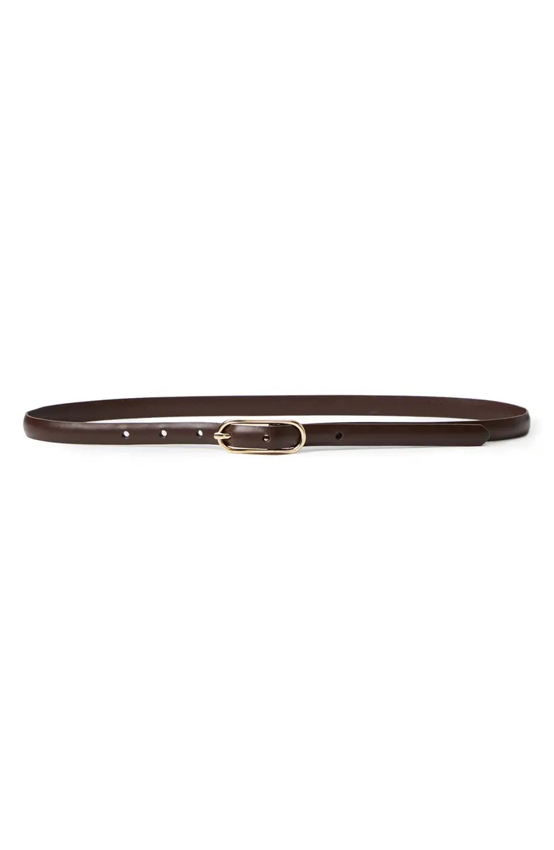 Quincy Leather Belt | Nordstrom