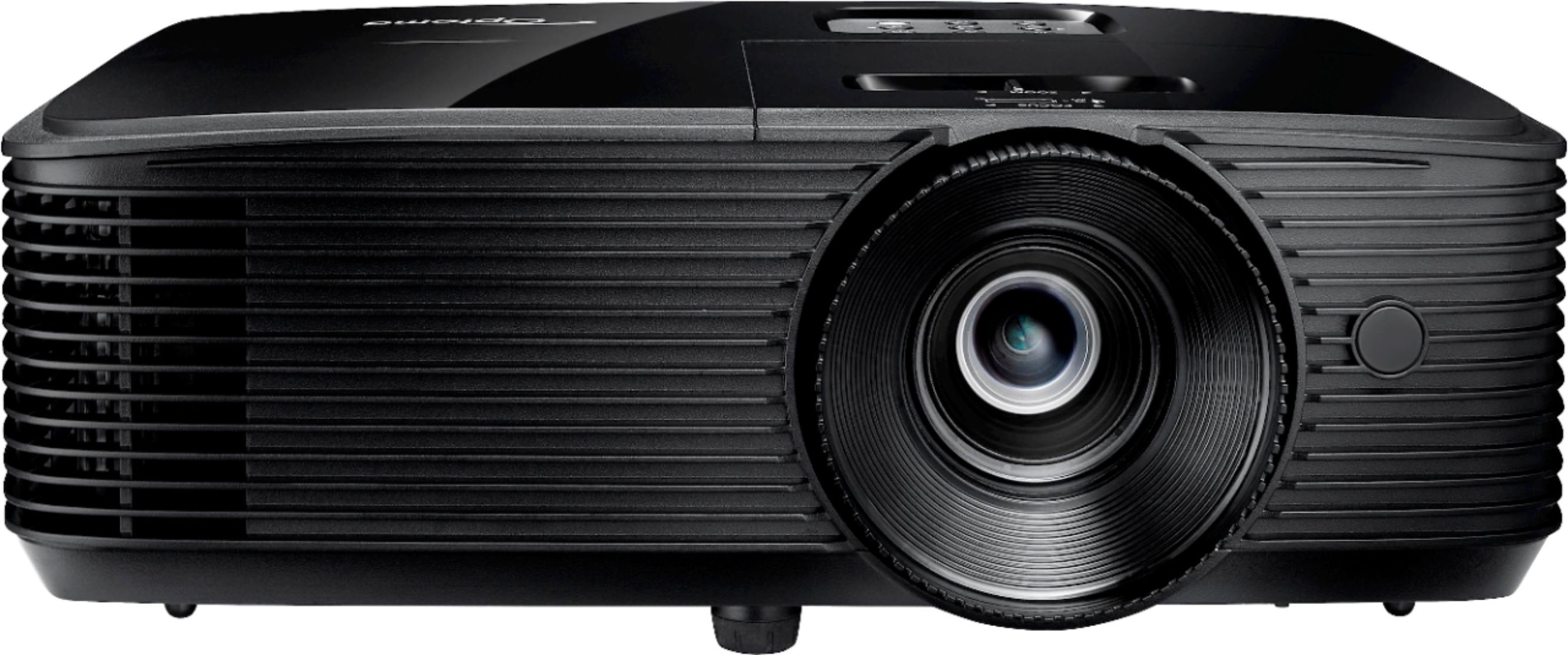 Optoma H190X Affordable Home & Outdoor Movie Projector HD Ready 720p + 1080p Support, 3900 Lumens... | Best Buy U.S.