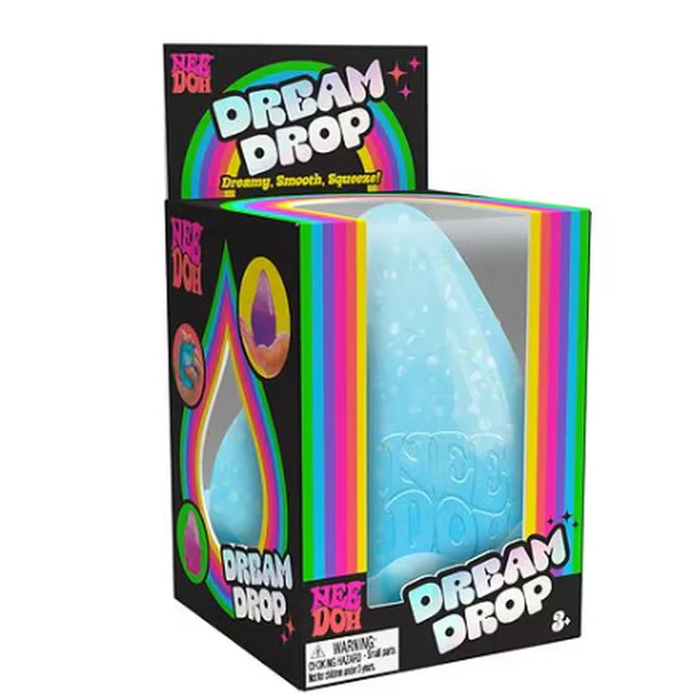 Nee Doh Dream Drop, 1 random color | Walmart (US)