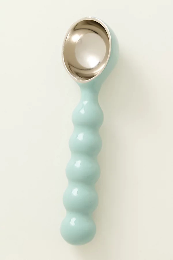 Enameled Aluminum Ice Cream Scoop | Anthropologie (US)