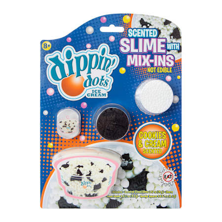 Dippin' Dots Scented Slime | Five Below