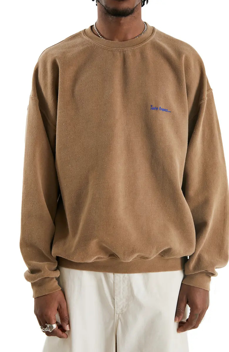 If Unisex Crewneck Sweatshirt | Nordstrom