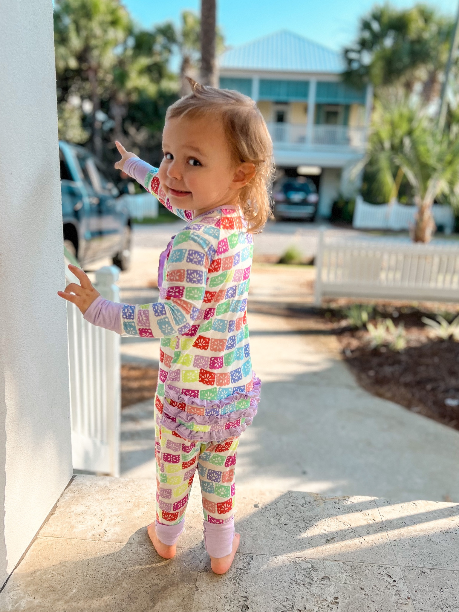 Bamboo pajamas 

#LTKbaby #LTKkids #LTKfamily