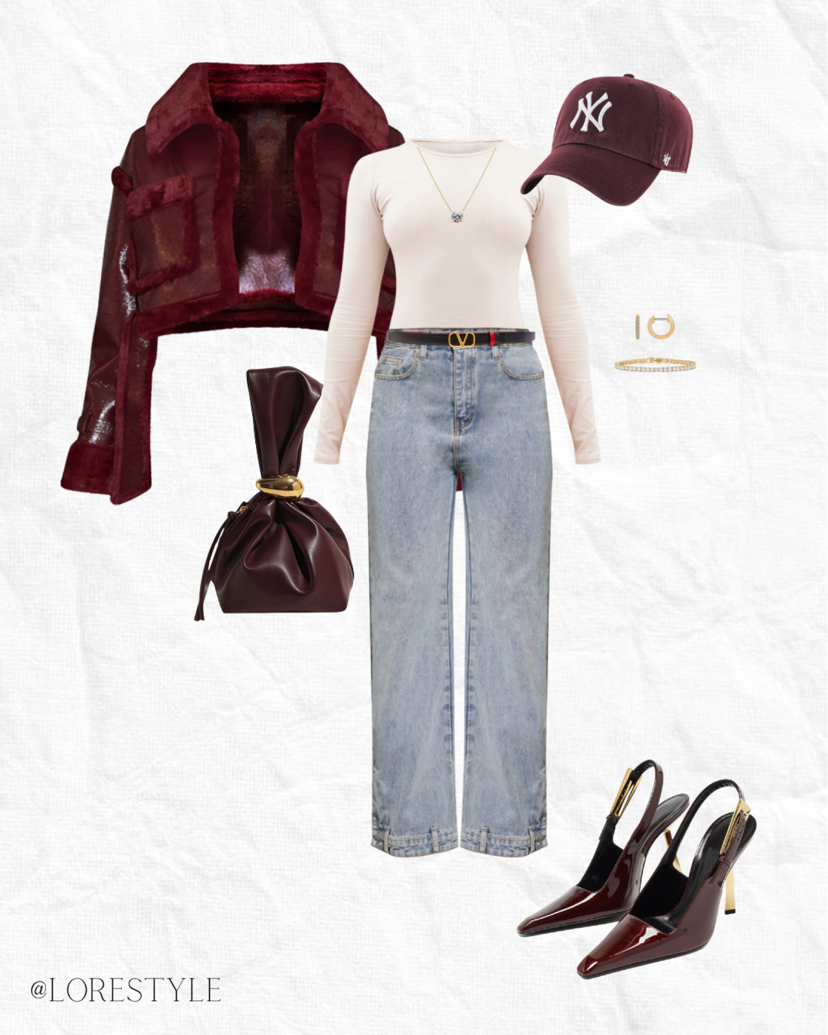 Burgundy 
