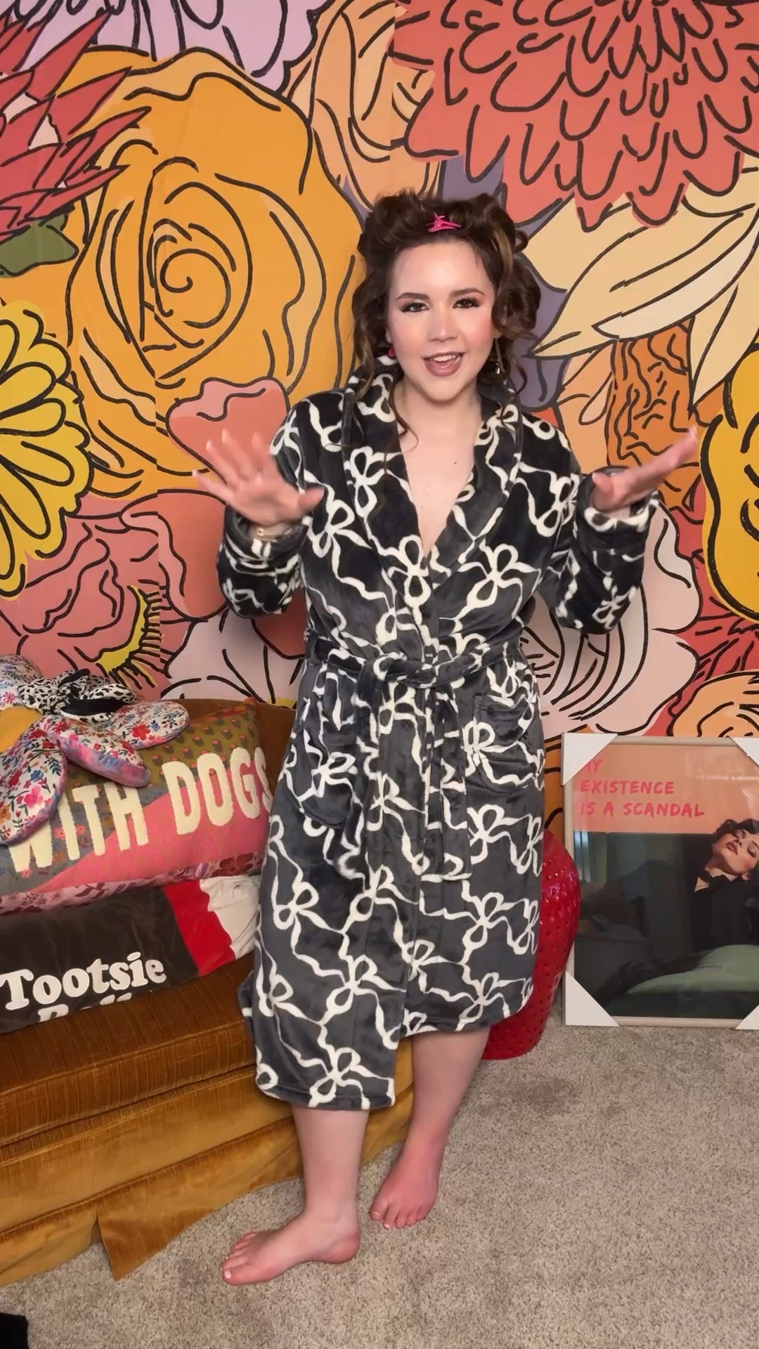 Get ready with me for a wedding! This is my wedding outfit!✨✨

#LTKMidsize #LTKgrwm #LTKWedding