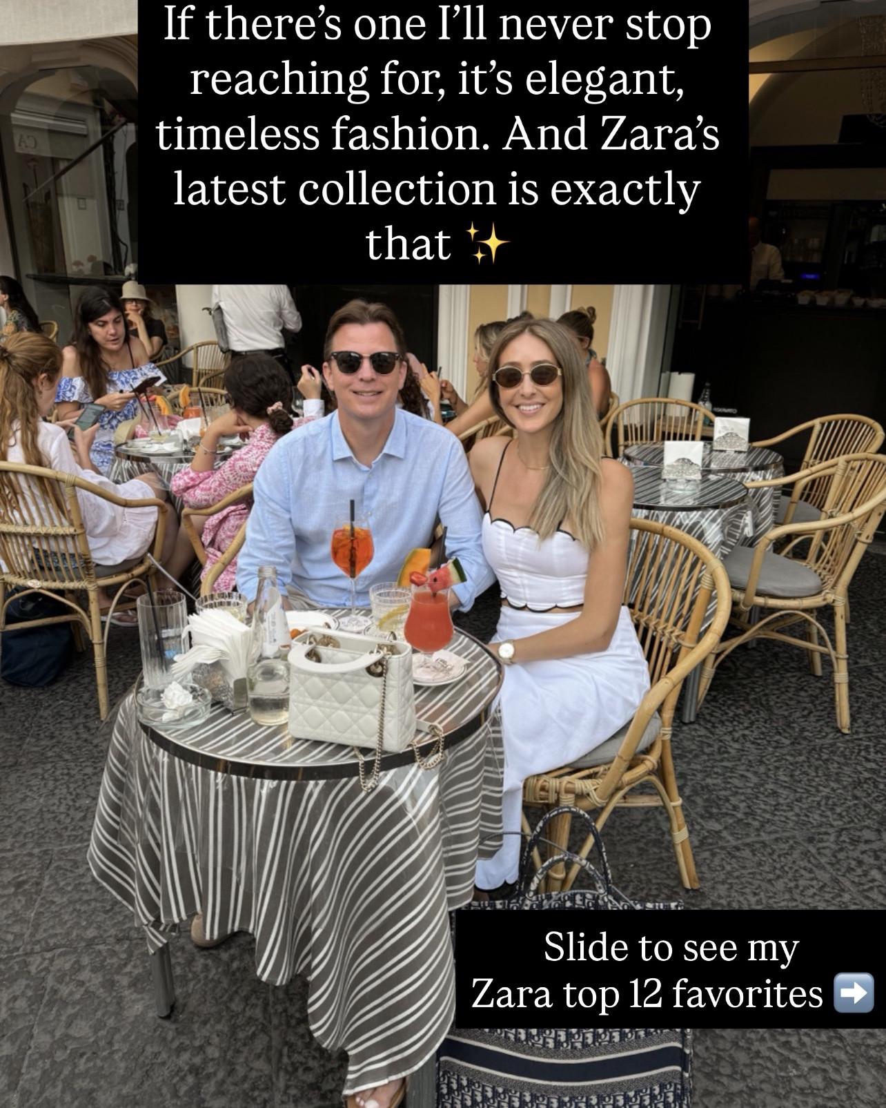 If there's one I'll never stop reaching for, it's elegant, timeless fashion. And Zara's latest collection is exactly that

#LTKootd #LTKU #LTKSeasonal