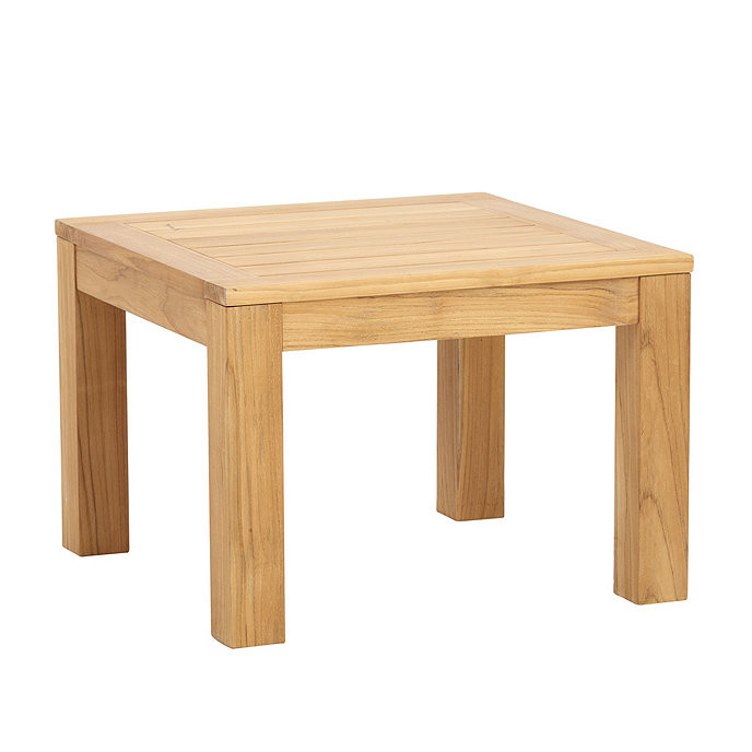 Teak Side Table | Ballard Designs, Inc.