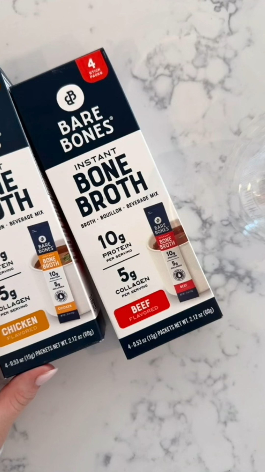 Bare Bones Bone Broth 🦴🥣 

#LTKmorningroutine #LTKfoodie #LTKdayinmylife