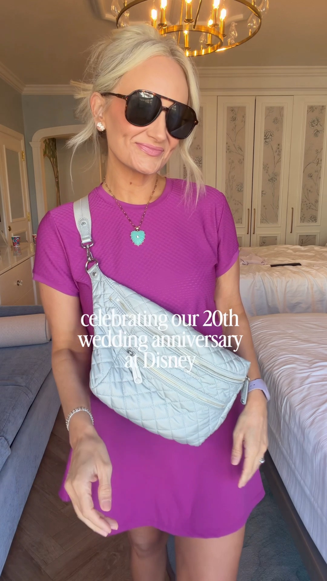 Outfit is linked on shopmy! It’s from Addison Bay