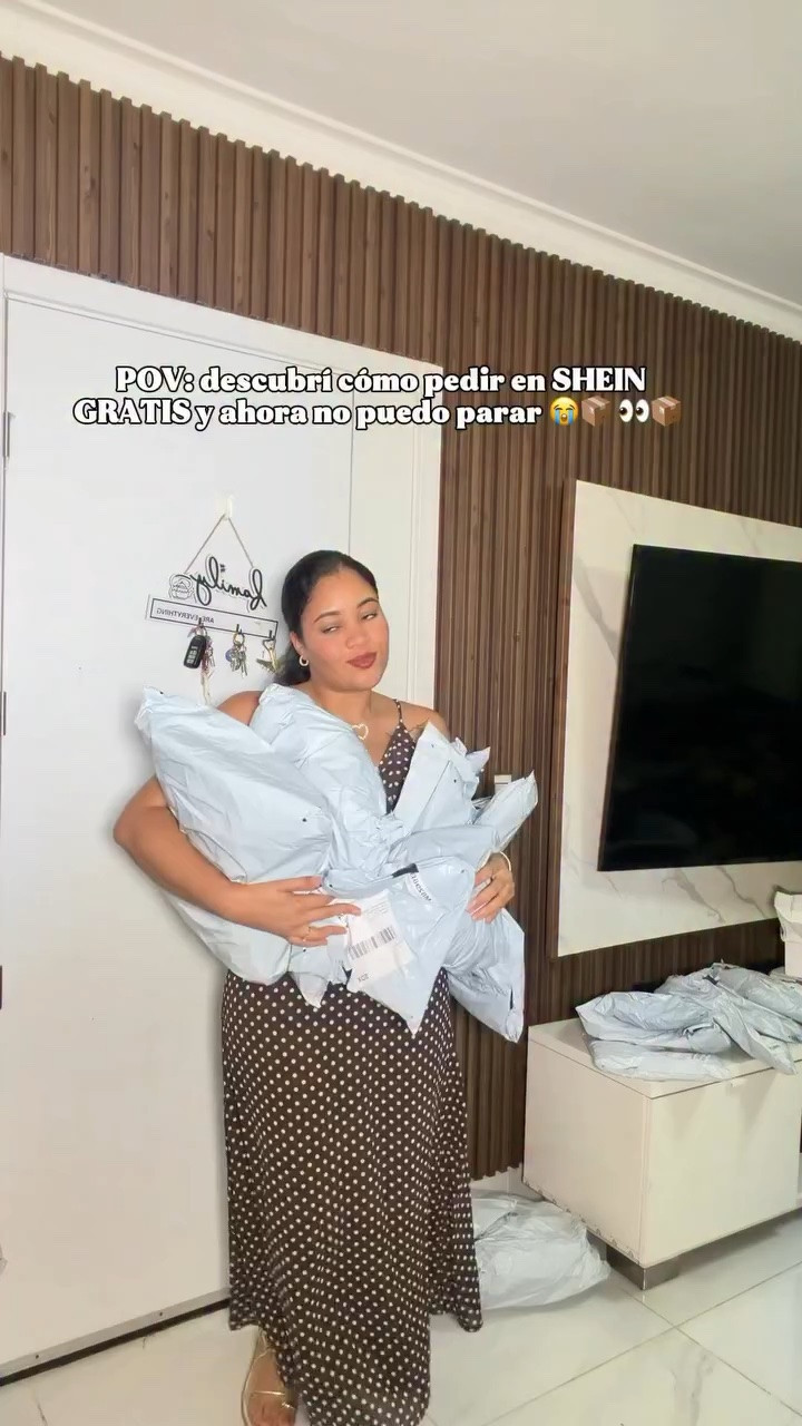 ¿ Sabías que puedes comprar GRATIS ? … necesito hablar contigo 😭

Comenta “SHEIN” y te los $40us mando antes que lo quiten 🫣

Comenta CUPONES y te mando mis  lista favoritos de 90% de descuento, porque todo se puede comprar económico 🔎

Porque la mayoría de gente NO sabe usar los cupones buenos y terminan gastando muchísimo dinero 👀💸

Mientras unos pagan normal… otros estamos llenando carritos casi GRATIS 😭✨

Aparte del de los $40 gratis , utilizo más de 20 cupones diferentes depende lo que quieras comprar …. Así que yo te los envío para que tus compras sean económicas ✌️🤭