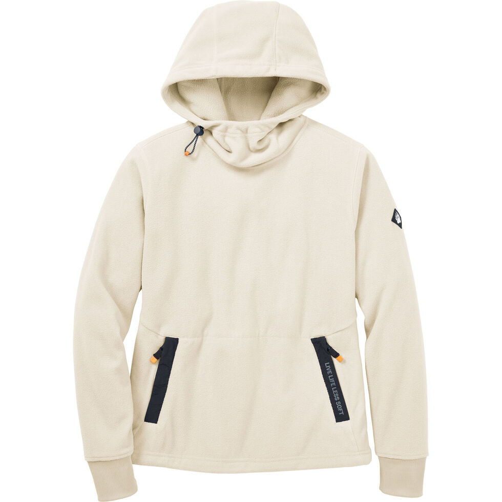 Women's AKHG Thaw Depth Pullover Hoodie | Duluth Trading Company