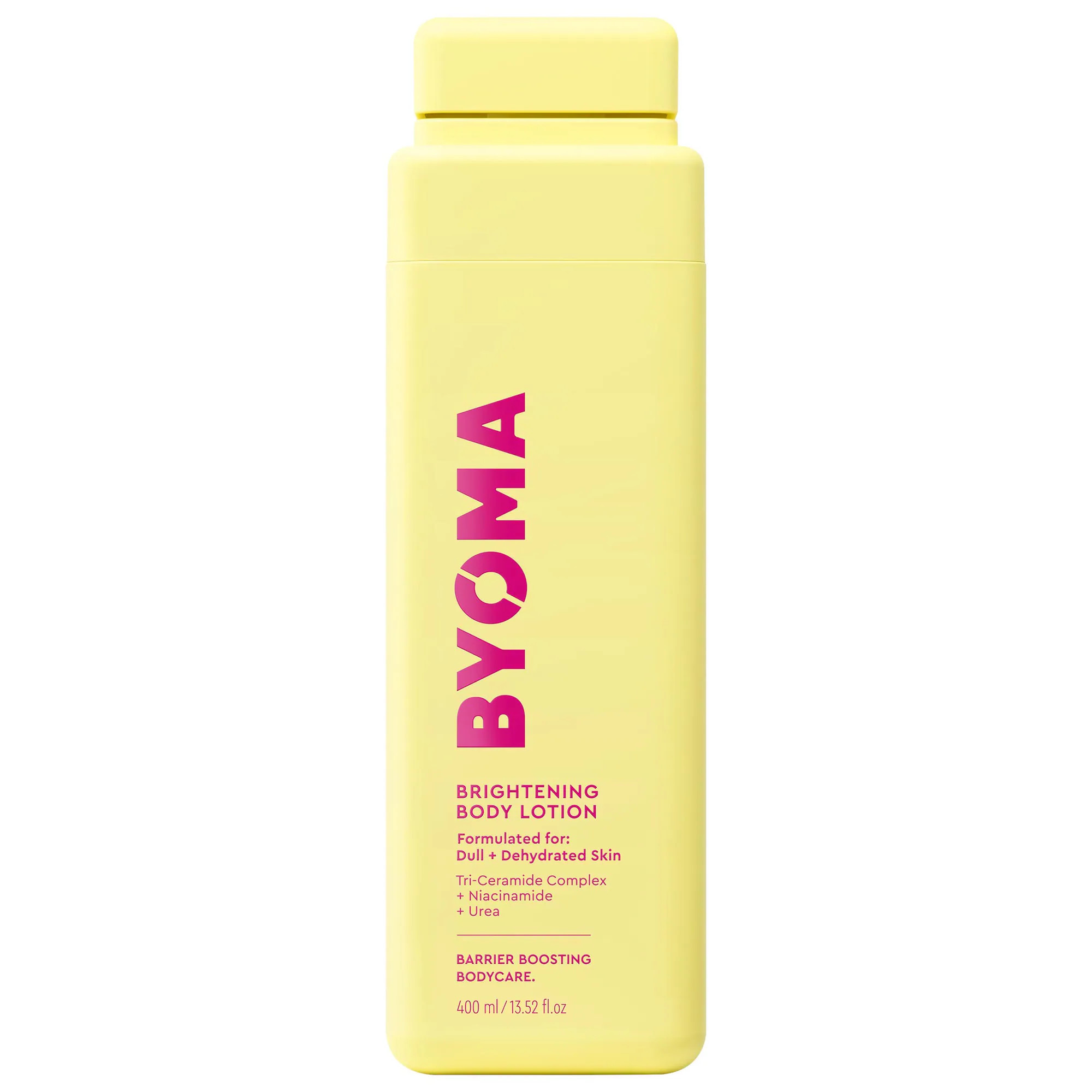 BYOMA Brightening Body Lotion 13.52 oz/400 ml | Sephora (CA)