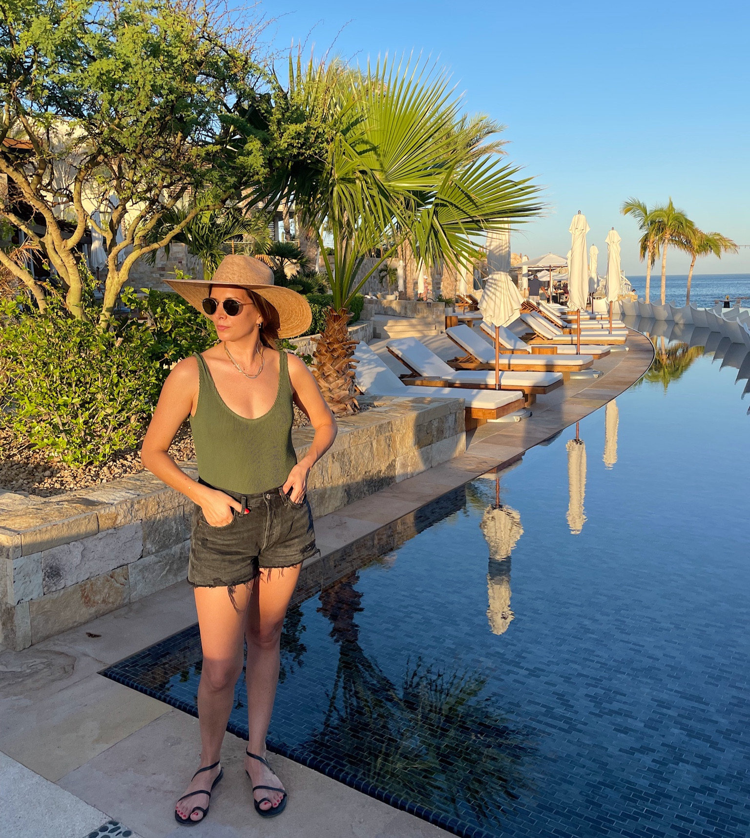 Rounded up my fav denim shorts for summer! 

#LTKtravel #LTKstyletip #LTKswim