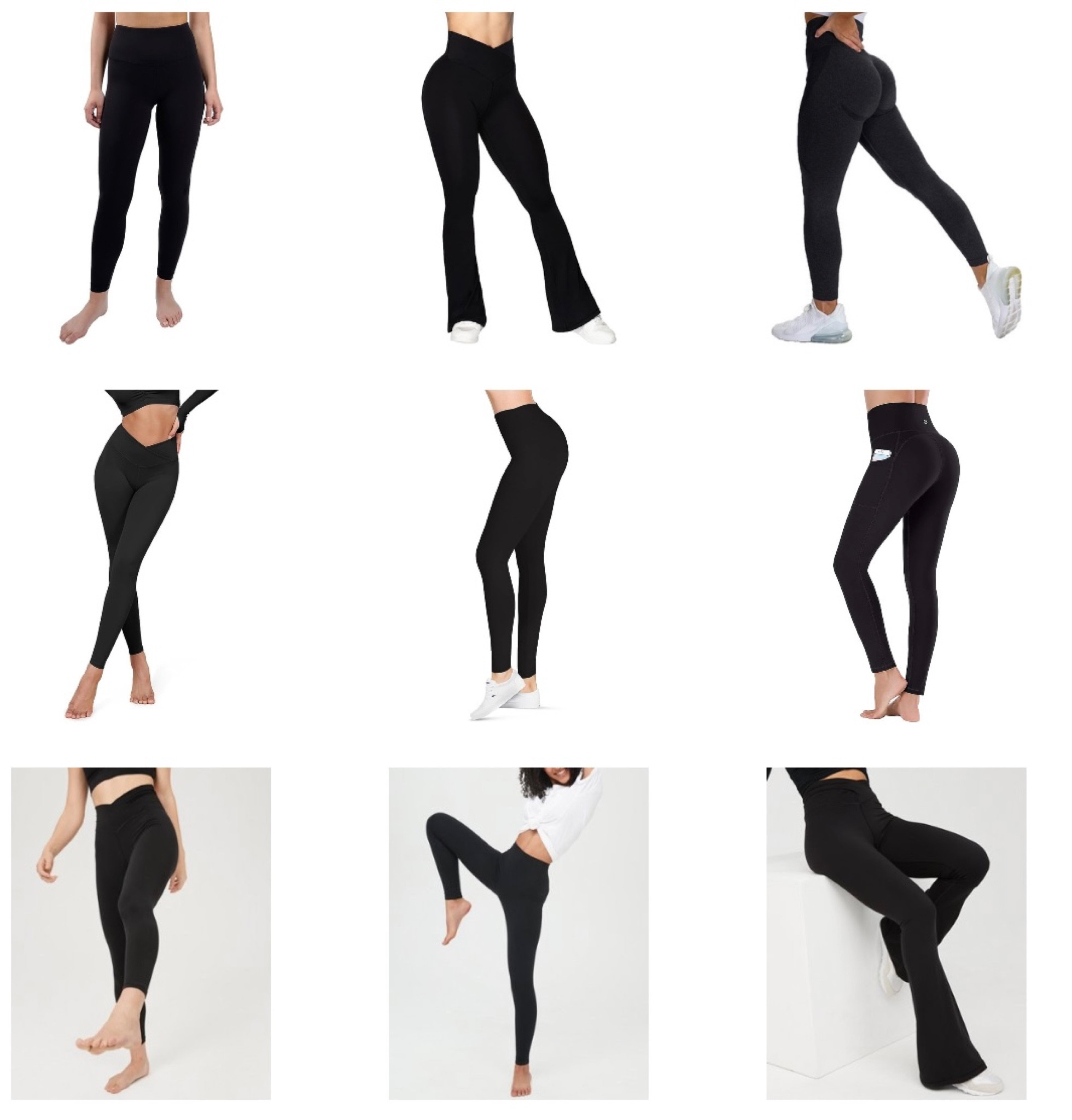 Favorite leggings for errands/working out. 

#LTKunder50 #LTKFind #LTKstyletip