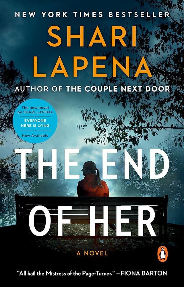 The End of Her: A Novel | Amazon (US)