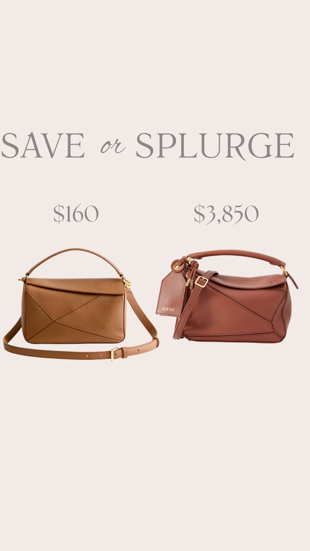 Save vs splurge

#LTKmorningroutine #LTKmomlife #LTKootd