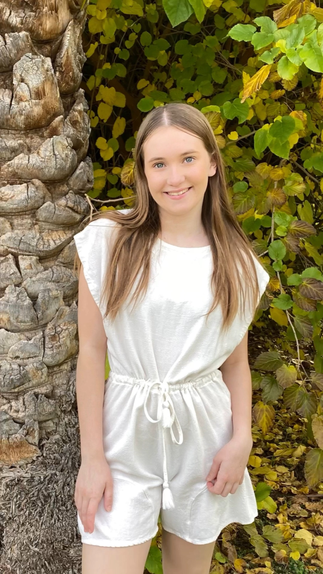The easiest throw-on-and-go outfit 🤍 This UEU white romper is comfy, flattering, and perfect for everything from errands to brunch. Just add sneakers and a cute bag for an effortless look you’ll wear on repeat! ✨

#LTKStyle #LTKFinds #LTKFashion #UEU #UEURomper #WhiteRomper #RomperSeason #SummerStyle #CasualChic #EverydayFashion #OOTD #FashionFinds #AthleisureStyle #EffortlessStyle #WeekendOutfit #AmazonFashion #ComfyAndCute #NeutralStyle #TrendingNow #StyleInspo

#LTKootd #LTKU #LTKActive
