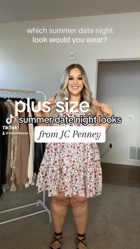 4 plus size summer date night looks (but also perfect for everyday wear as well) 

Everything is from JC Penney 🫶🏼

———————————————————

Plus size swim, swimwear, bikini, one peice, plus size bikini, summer outfit, vacation outfit, swimsuit
(Plus size, curvy fashion, wedding outfit, Easter dress, spring dress, spring romper, romper, wedding guest, denim jacket, vacation outfit, swim, plus size Ootd, casual Ootd, sandals, plus size, plus size outfit, plus size fashion, curvy style, curvy fashion, size 20, size 18, size 16, size 3x size 2x size 4x, casual, Ootd, outfit of the day, date night, date night outfit plus size swim, vacation swim, vacation outfit, cover up, bikini, one piece, Denim, plus size jeans, curvy fashion, skinny jeans, straight leg jeans, flare jeans, summer outfit, Plus size swim, swimwear, bikini, one peice, plus size bikini, summer outfit, vacation outfit, swimsuit (Plus size, curvy fashion, wedding outfit, Easter dress, spring dress, spring romper, romper, wedding guest, denim jacket, vacation outfit, swim, plus size Ootd, casual Ootd, sandals, plus size, plus size outfit, plus size fashion, curvy style, curvy fashion, size 20, size 18, size 16, size 3x size 2x size 4x, casual, Ootd, outfit of the day, date night, date night outfit plus size swim, vacation swim, vacation outfit, cover up, bikini, one piece travel outfit, country concert, eras tour, summer dress, white dress, baby shower dress, country concert, Barbie, work outfit, cocktail dress, back to school, teacher outfit

#LTKFind #LTKcurves #LTKstyletip
