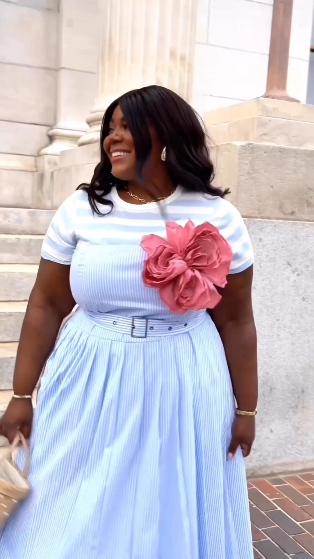 You can never go wrong with a beautiful statement piece like these flower brooches I’ve linked!🌸 Check out my current favorites this spring!

#accessories #springfashion #statementpiece #flower #springflowers #vacationoutfit #plussize

#LTKFindsUnder50 #LTKFindsUnder100 #LTKPlusSize