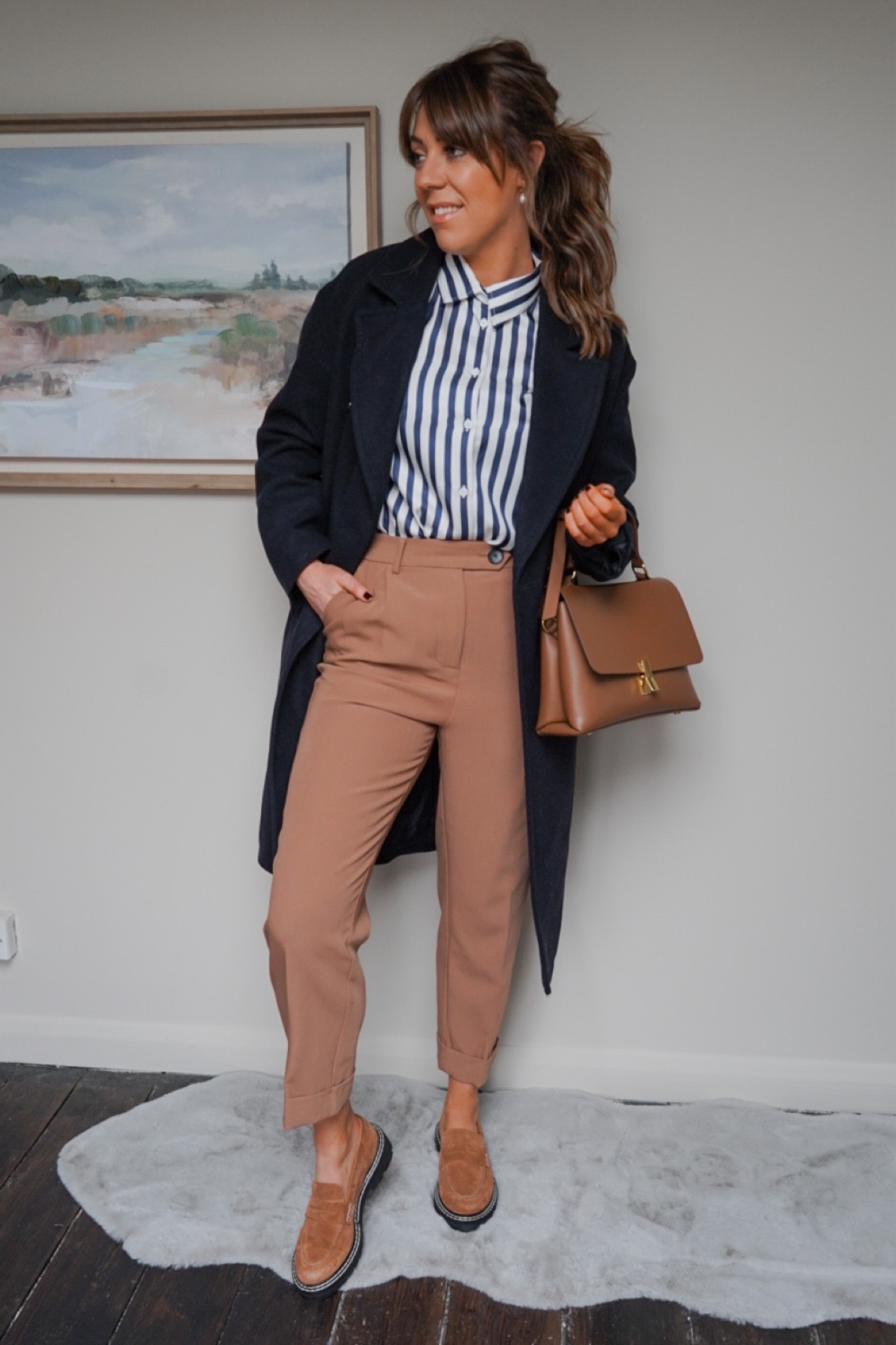 Workwear wardrobe Wednesday 🤌🏻🖤#Workwear #WorkwearWednesday 

#LTKworkwear #LTKunder50 #LTKunder100