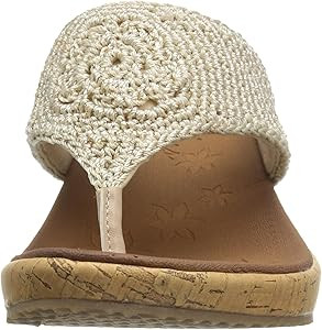 Skechers Cali Women's Beverlee Wedge Sandal | Amazon (US)