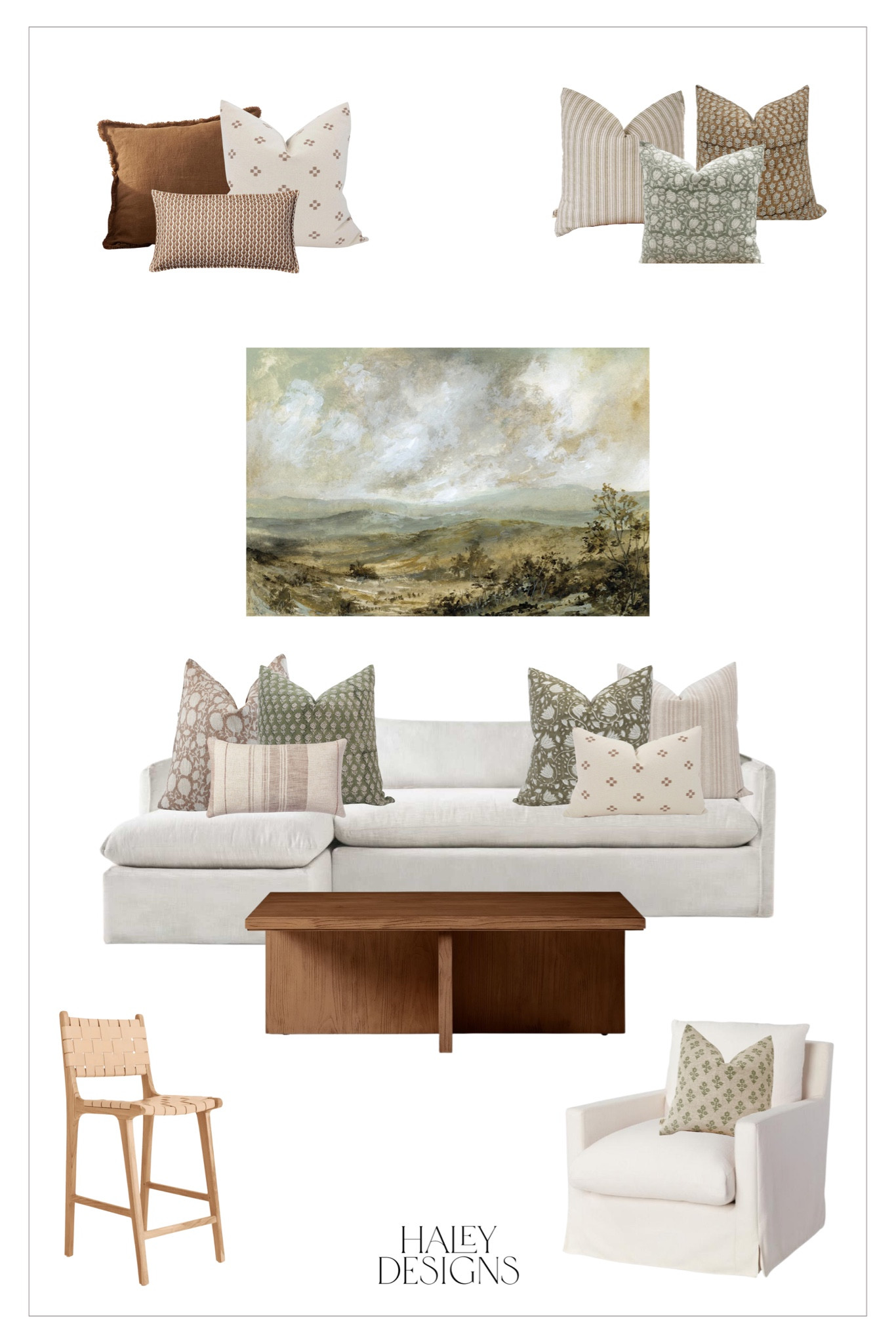 hand-block print pillows 
home decor
interior design
interior styling

#LTKstyletip #LTKFind #LTKhome