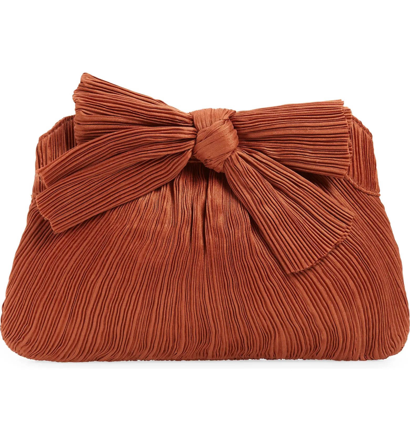 Rayne Pleated Clutch | Nordstrom