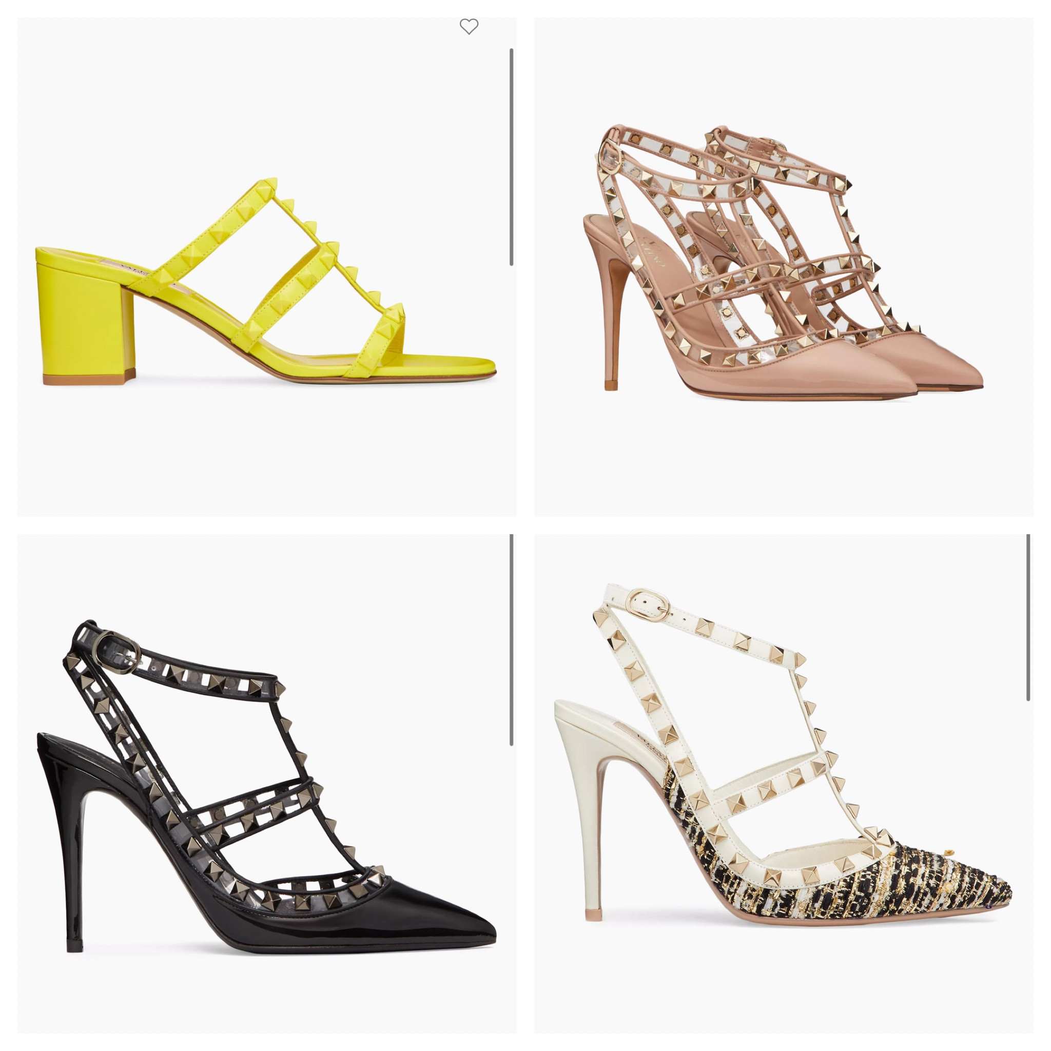 40% off or MORE off select Valentino’s

#LTKsalealert #LTKSpringSale #LTKshoecrush